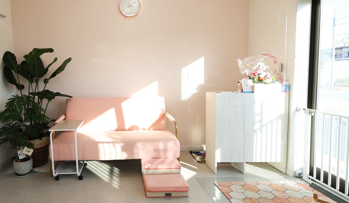 多彩な支払い方法で安心